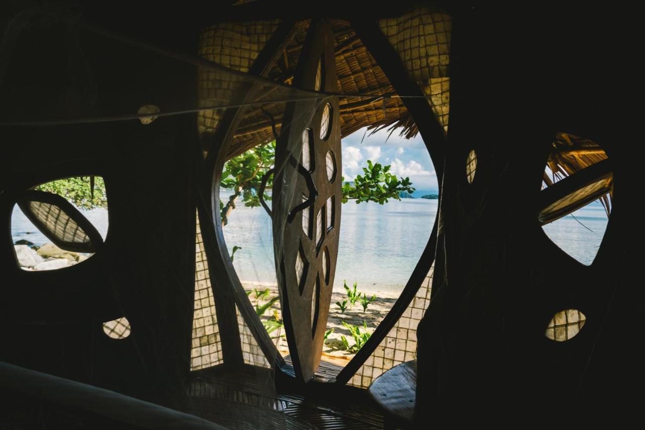 Hotel Dryft Darocotan Island (Adults Only) El Nido Exterior foto