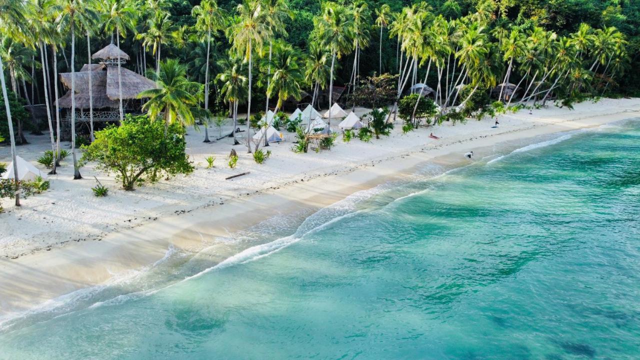 Hotel Dryft Darocotan Island (Adults Only) El Nido Exterior foto