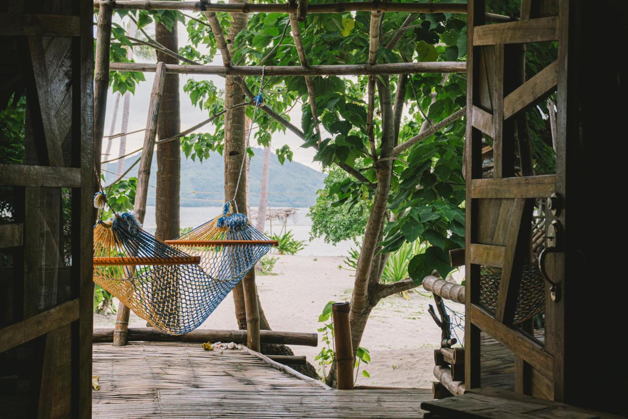 Hotel Dryft Darocotan Island (Adults Only) El Nido Exterior foto