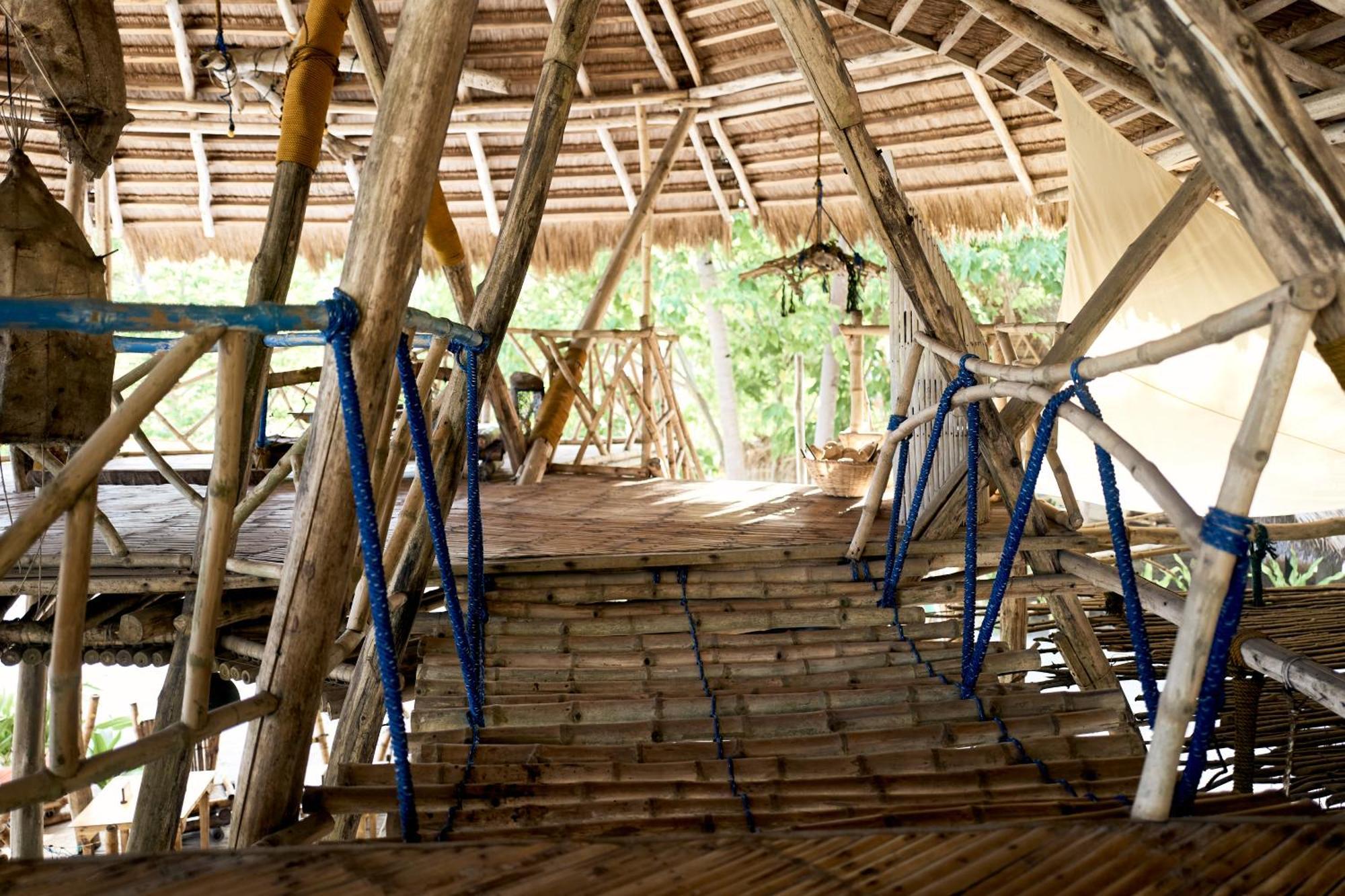 Hotel Dryft Darocotan Island (Adults Only) El Nido Exterior foto
