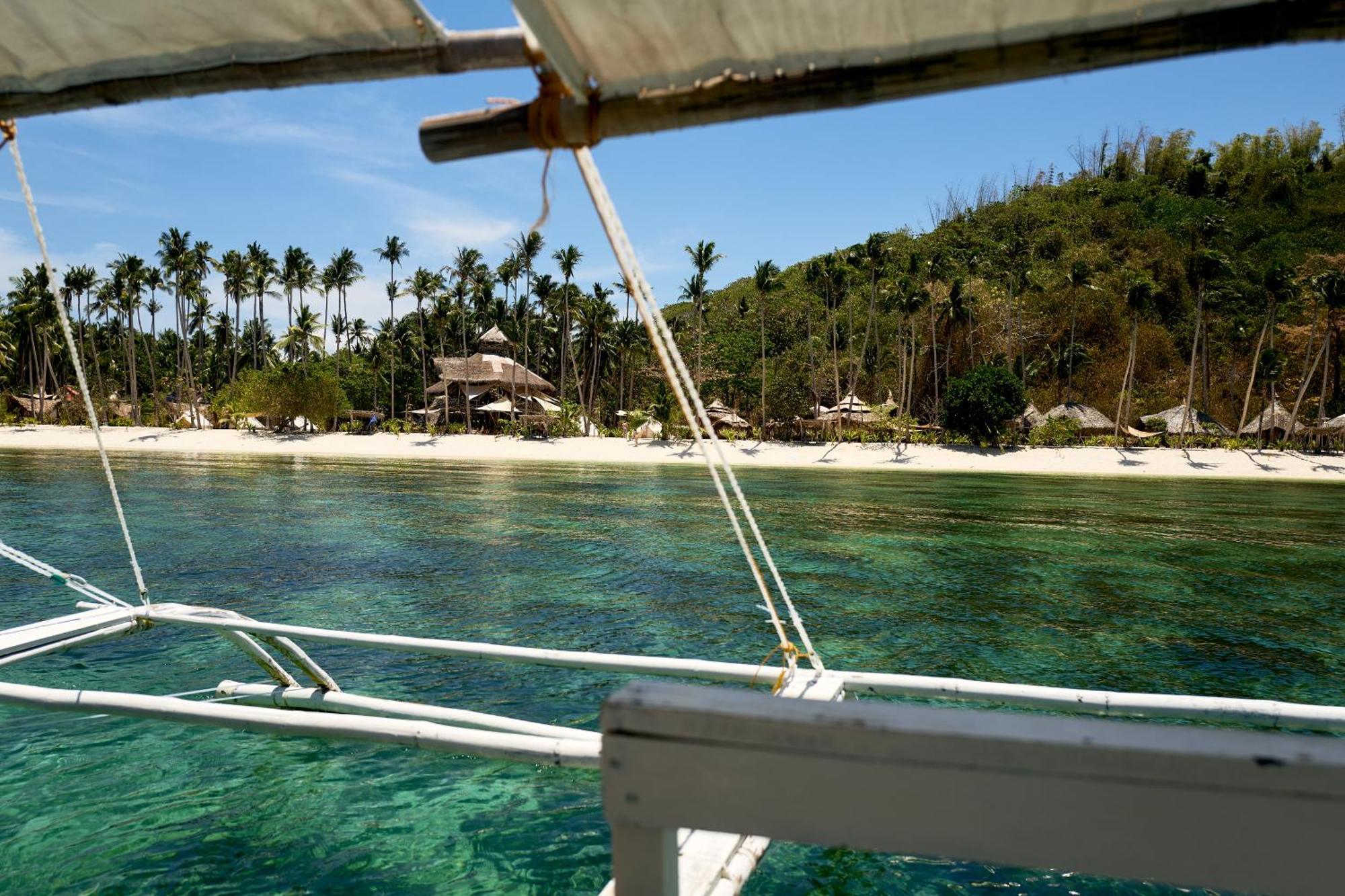 Hotel Dryft Darocotan Island (Adults Only) El Nido Exterior foto