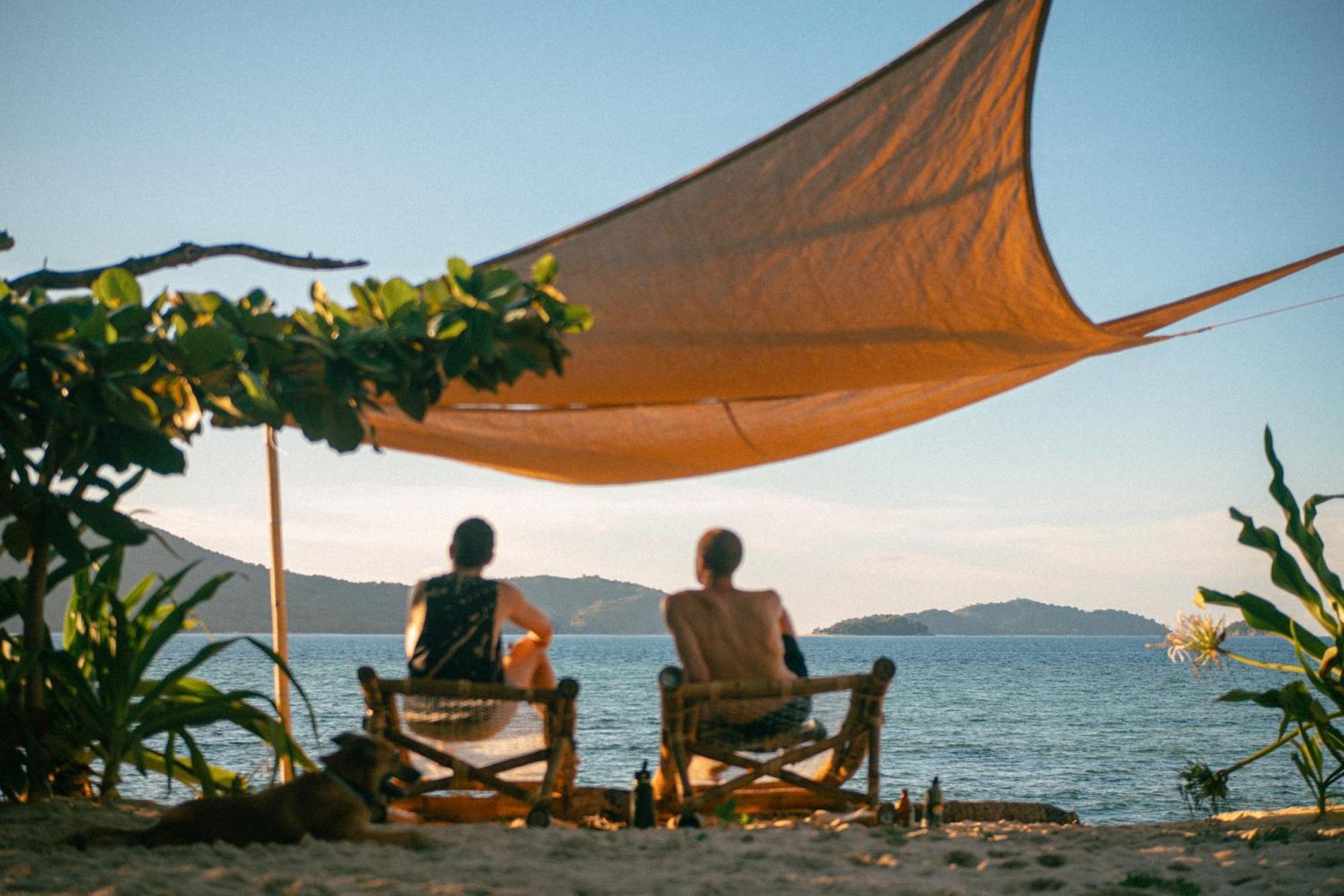 Hotel Dryft Darocotan Island (Adults Only) El Nido Exterior foto