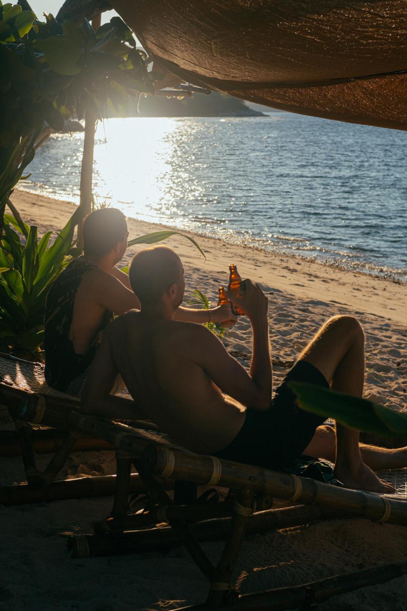 Hotel Dryft Darocotan Island (Adults Only) El Nido Exterior foto