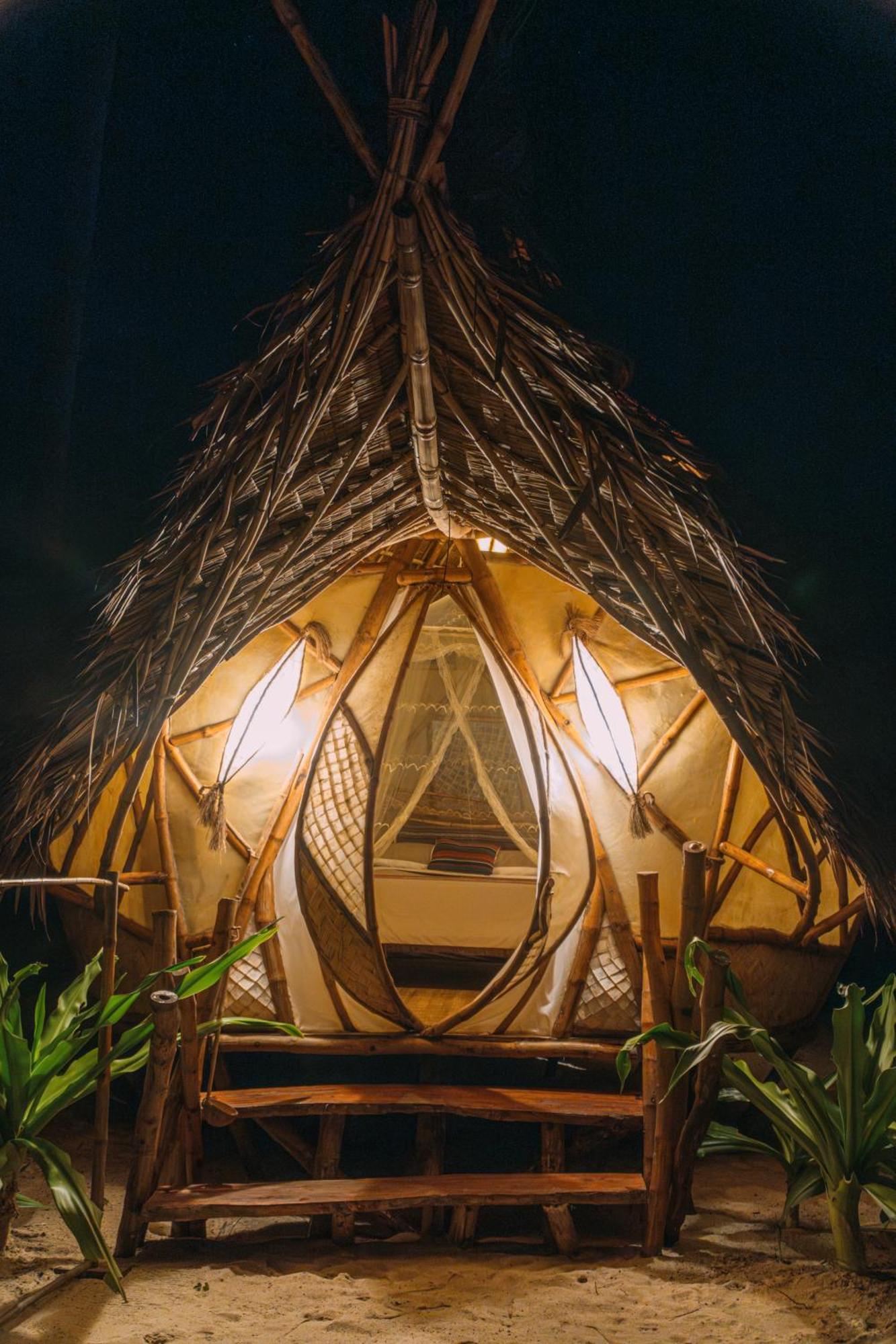 Hotel Dryft Darocotan Island (Adults Only) El Nido Exterior foto