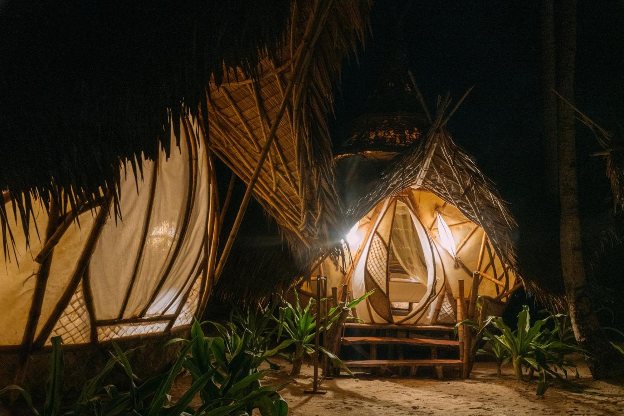 Hotel Dryft Darocotan Island (Adults Only) El Nido Exterior foto