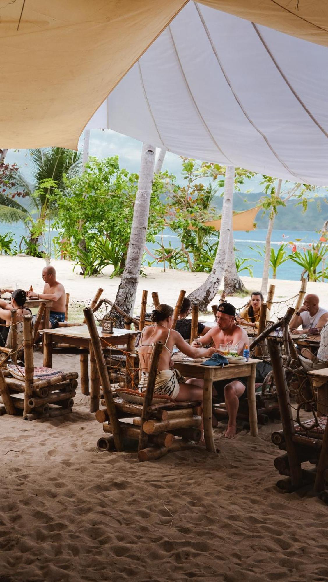 Hotel Dryft Darocotan Island (Adults Only) El Nido Exterior foto