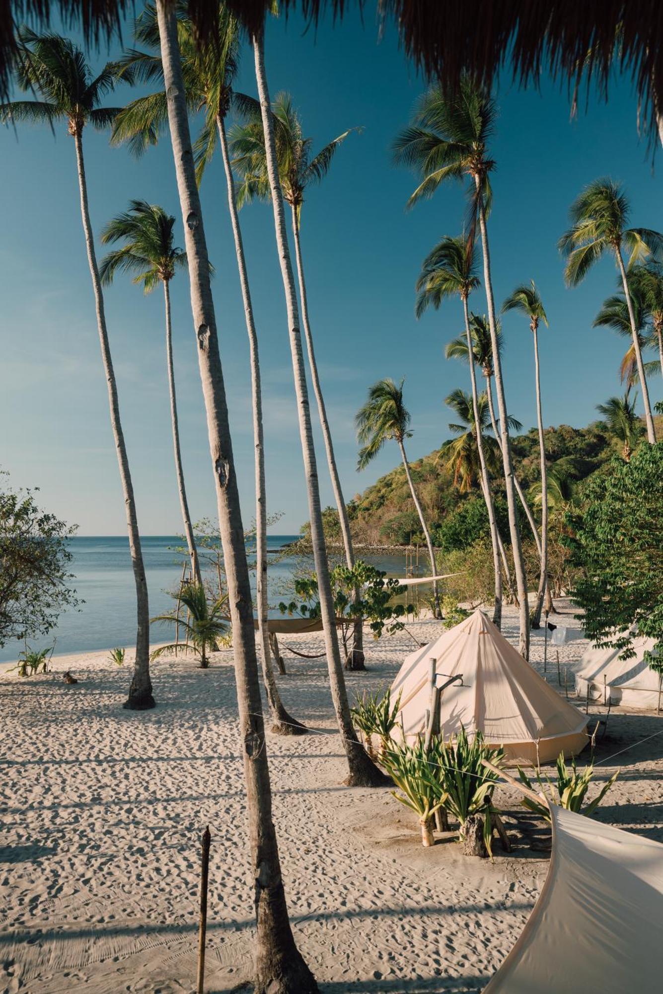 Hotel Dryft Darocotan Island (Adults Only) El Nido Exterior foto